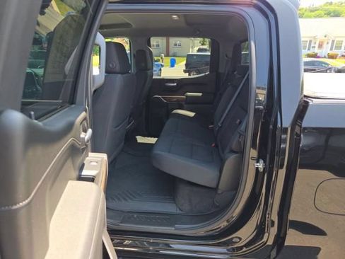 Used 2021 Chevrolet Silverado 1500 LT Trail Boss w/ Convenience Package II AWD/4WD image 7