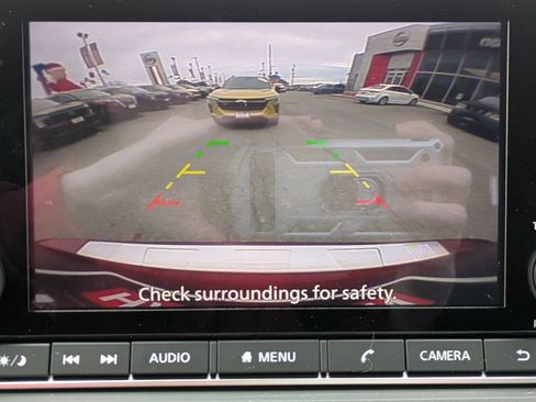 New 2026 Nissan Rogue SV image 19