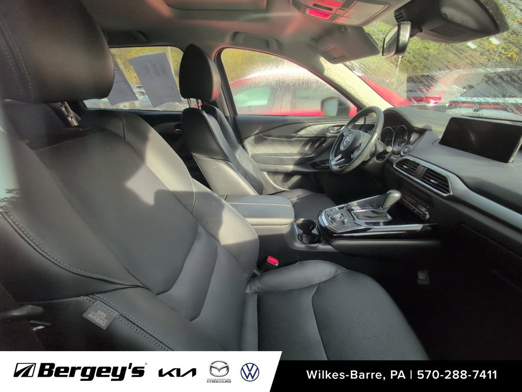 Used 2023 MAZDA CX-9 Touring AWD/4WD image 5