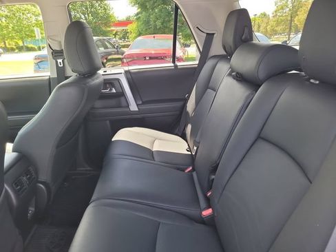 Used 2023 Toyota 4Runner SR5 RWD image 24