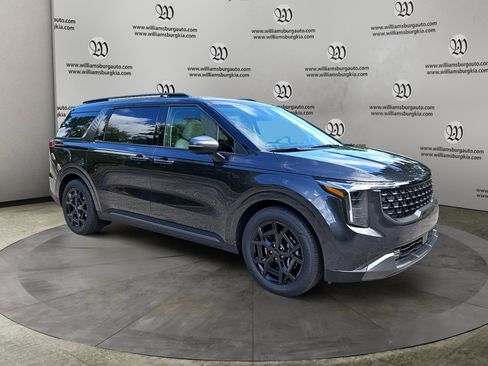 New 2026 Kia Carnival SX Prestige image 7