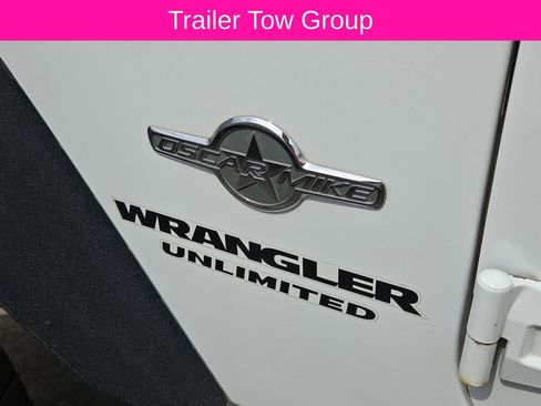 Used 2015 Jeep Wrangler Unlimited Sport image 12