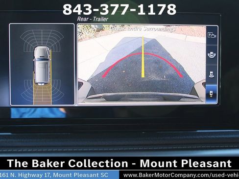 Used 2019 Mercedes-Benz G 550 w/ Exclusive Interior Package image 46