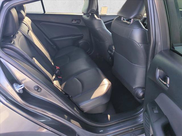 Used 2021 Toyota Prius XLE w/ Carpet Mat Package (TMS) FWD image 18