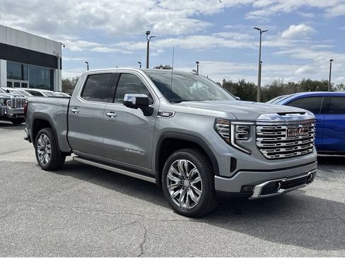New 2026 GMC Sierra 1500 Denali w/ Denali Reserve Package AWD/4WD image 2