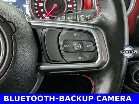 Used 2018 Jeep Wrangler Unlimited Rubicon w/ Dual Top Group image 28