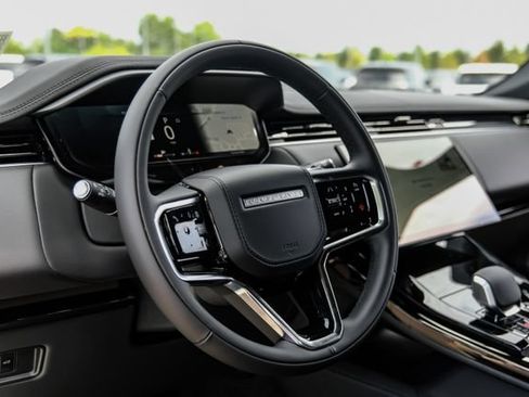 New 2026 Land Rover Range Rover Sport SE AWD/4WD image 18