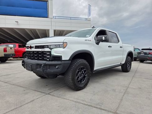 Certified 2024 Chevrolet Silverado 1500 ZR2 w/ ZR2 Bison Edition AWD/4WD image 2