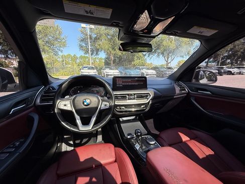 Used 2022 BMW X3 sDrive30i w/ Convenience Package RWD image 16