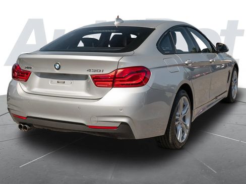 Used 2018 BMW 430i Gran Coupe xDrive AWD/4WD image 3