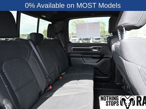 Used 2025 RAM 1500 Big Horn image 27