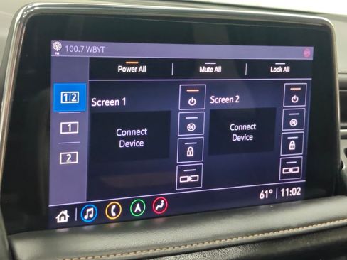 Used 2021 GMC Yukon AT4 w/ AT4 Premium Package image 60