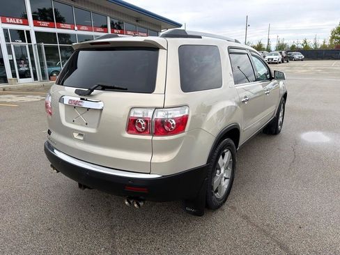 Used 2010 GMC Acadia SLT FWD image 8
