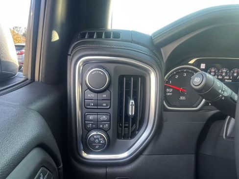 Used 2019 Chevrolet Silverado 1500 High Country w/ Trailer Camera Package AWD/4WD image 12
