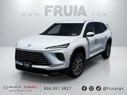 New 2026 Buick Enclave Preferred