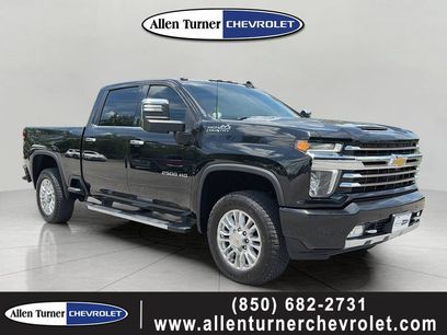 Used 2023 Chevrolet Silverado 2500 High Country w/ Z71 Off-Road Package