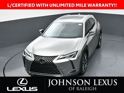 Certified 2021 Lexus UX 200 w/ Premium Package