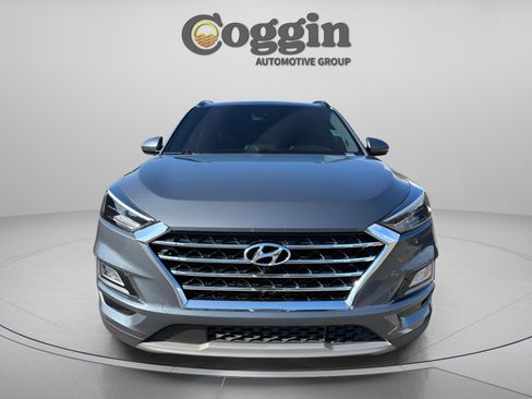 Used 2021 Hyundai Tucson Ultimate w/ Cargo Package image 8