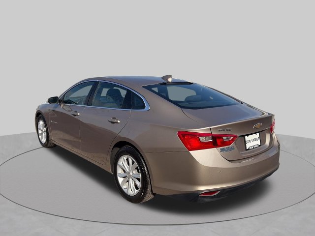 Used 2025 Chevrolet Malibu LT FWD image 3