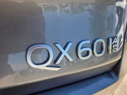 New 2026 INFINITI QX60 Pure w/ Family Package AWD/4WD image 17