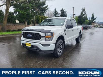 Certified 2023 Ford F150 XL w/ STX Appearance Package