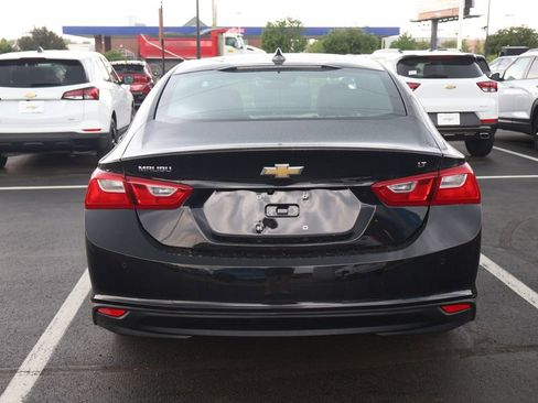 Used 2025 Chevrolet Malibu LT FWD image 10