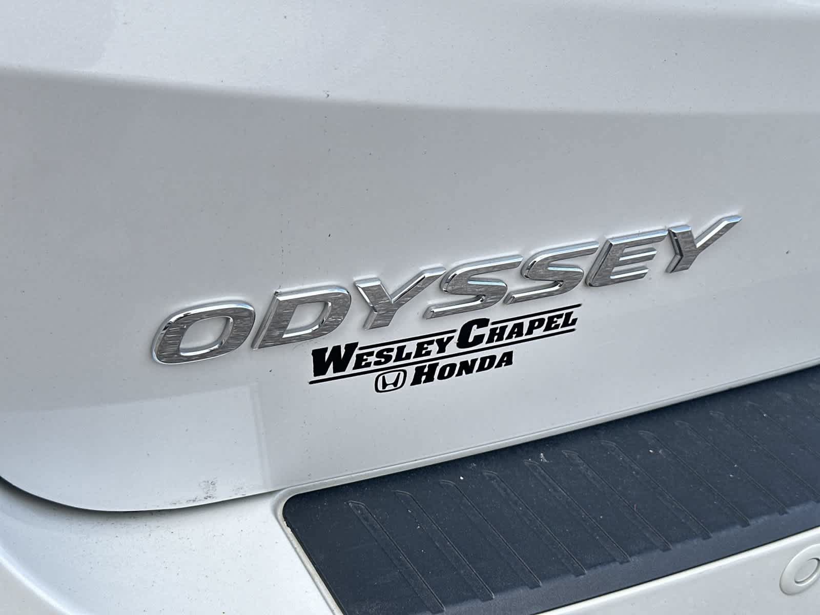Certified 2024 Honda Odyssey Elite image 11