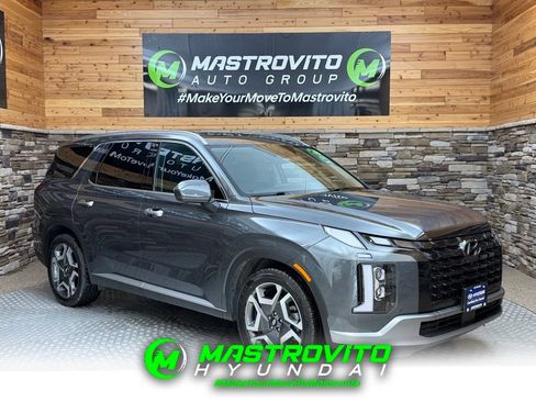 Used 2024 Hyundai Palisade SEL w/ Premium Package AWD/4WD image 1