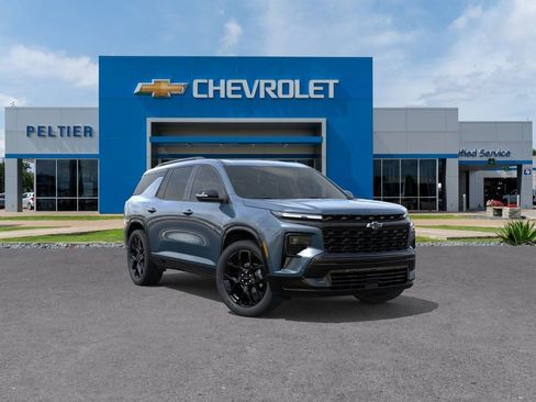 New 2026 Chevrolet Traverse RS FWD image 1