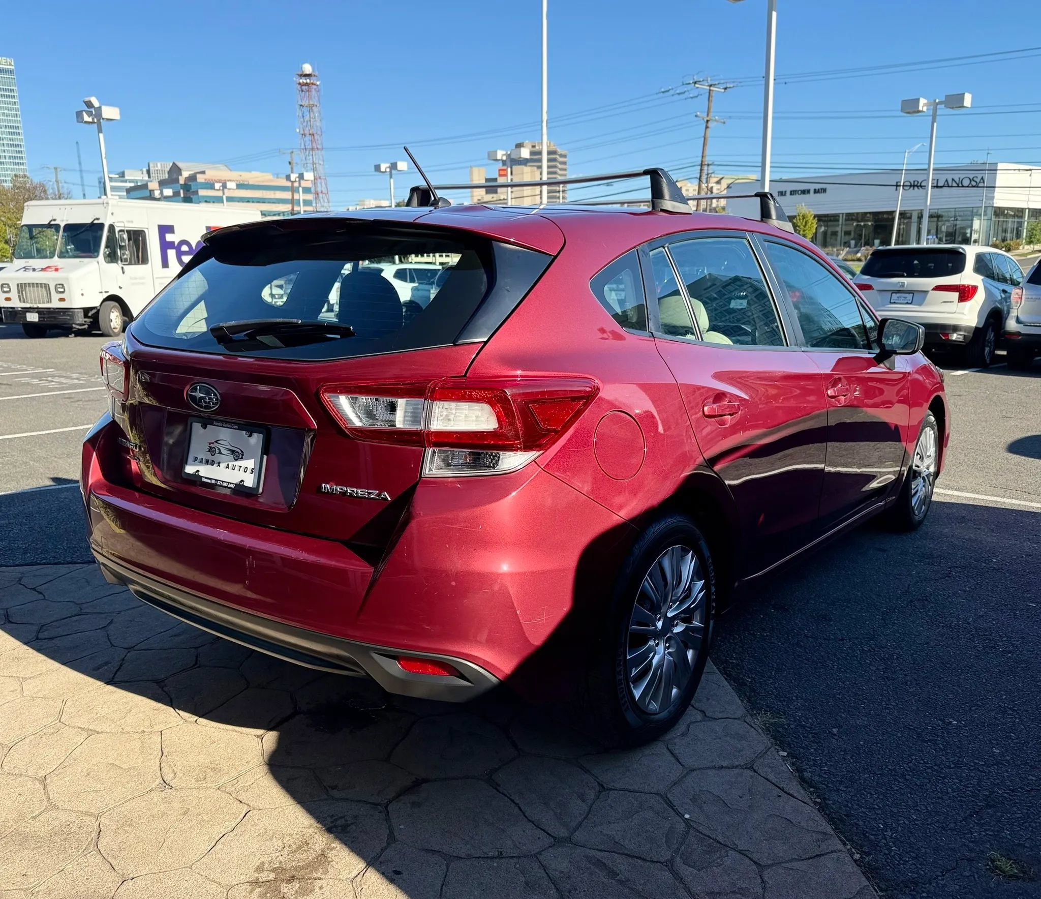 Used 2018 Subaru Impreza 2.0i AWD/4WD image 7