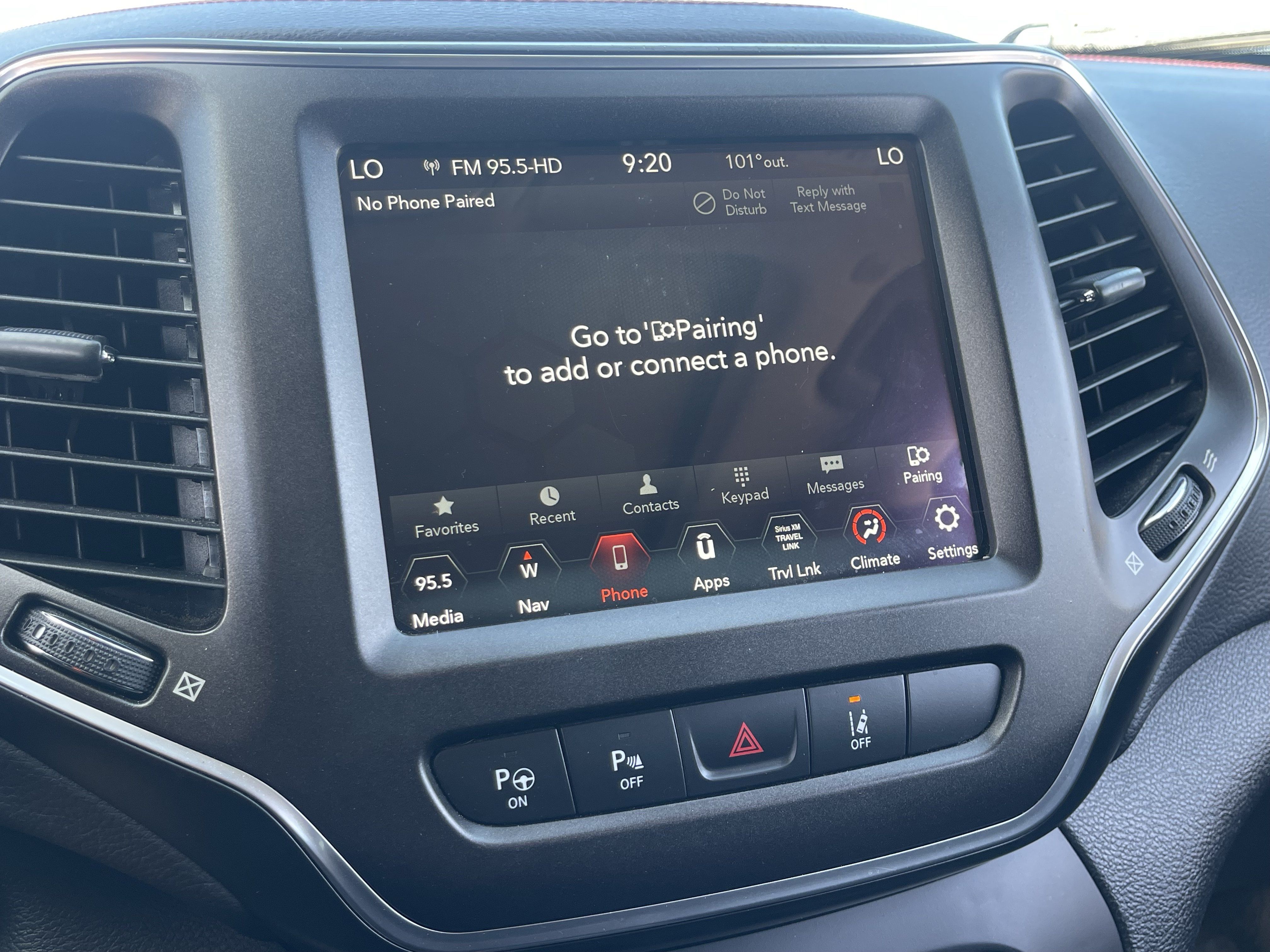 Used 2021 Jeep Cherokee Trailhawk w/ Sun, Sound & Nav Group AWD/4WD image 28