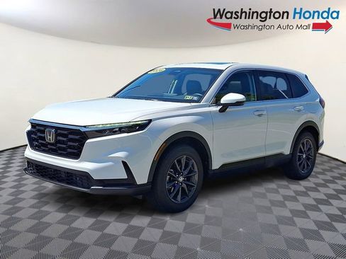 Used 2026 Honda CR-V EX-L image 3