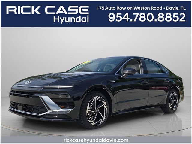 New 2026 Hyundai Sonata SEL FWD image 1