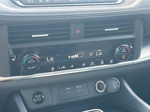 New 2026 Nissan Rogue SV w/ Cold Weather Package image 23