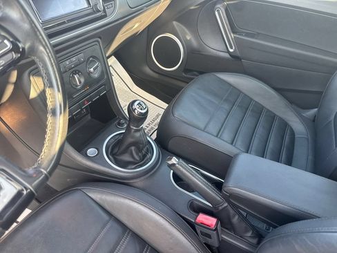 Used 2016 Volkswagen Beetle R-Line SE FWD image 24