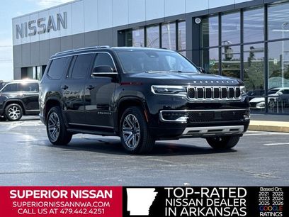 Used 2024 Jeep Wagoneer Series II w/ Flexible Seating Group