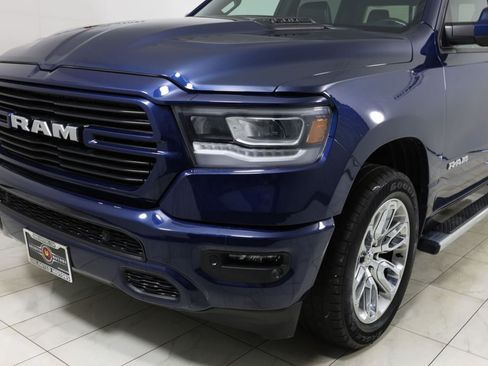 Used 2023 RAM 1500 Laramie AWD/4WD image 47