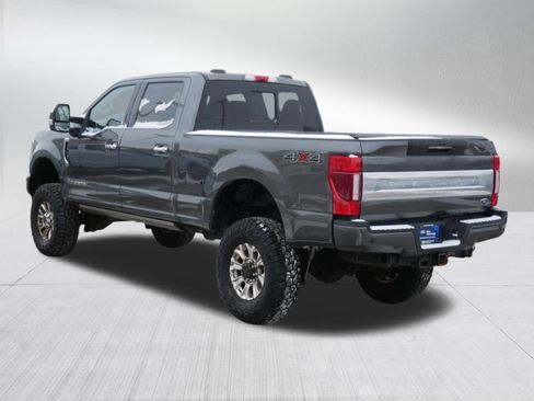 Used 2020 Ford F350 Platinum image 5