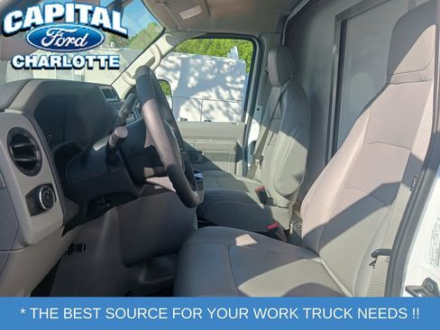 New 2027 Ford E-350 and Econoline 350 Super Duty w/ Power Equipment Group RWD image 9