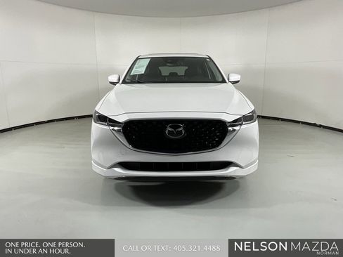 Certified 2025 MAZDA CX-5 AWD 2.5 S w/ Preferred Package image 2