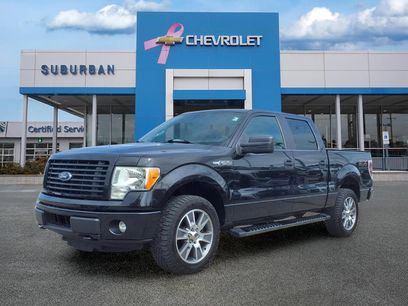 Used 2014 Ford F150 STX w/ Equipment Group 201A Mid