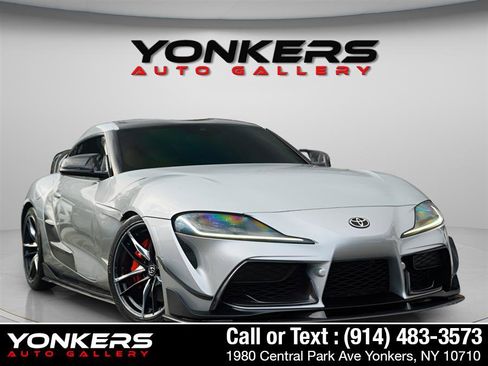 Used 2022 Toyota Supra Premium image 17