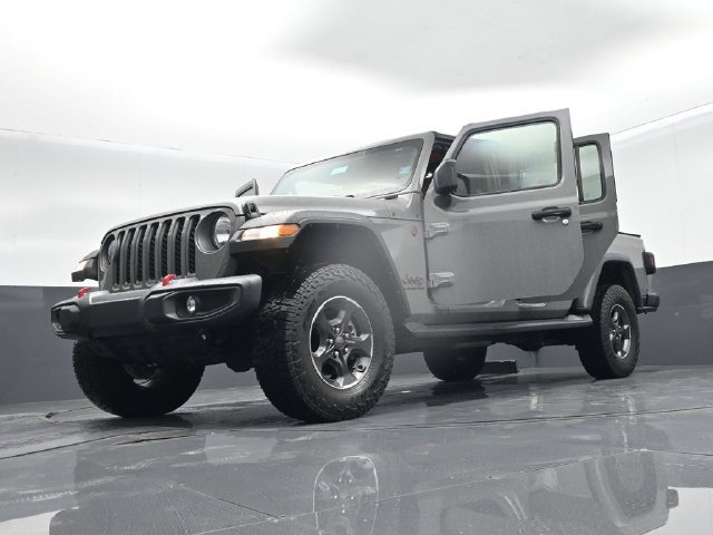 Used 2022 Jeep Gladiator Rubicon AWD/4WD image 72
