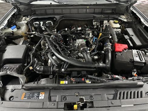 Used 2022 Ford Bronco Big Bend w/ Sasquatch Package image 41