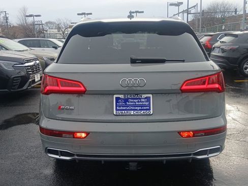 Used 2019 Audi SQ5 Premium Plus image 28