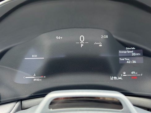 Used 2025 Lexus TX 350 FWD w/ Technology Package image 20