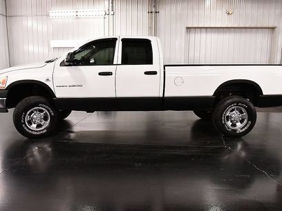 Used 2006 Dodge Ram 2500 Truck ST w/ Trailer Tow Group