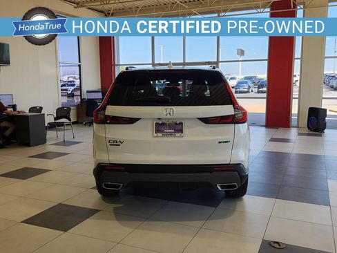 Used 2026 Honda CR-V Sport image 8