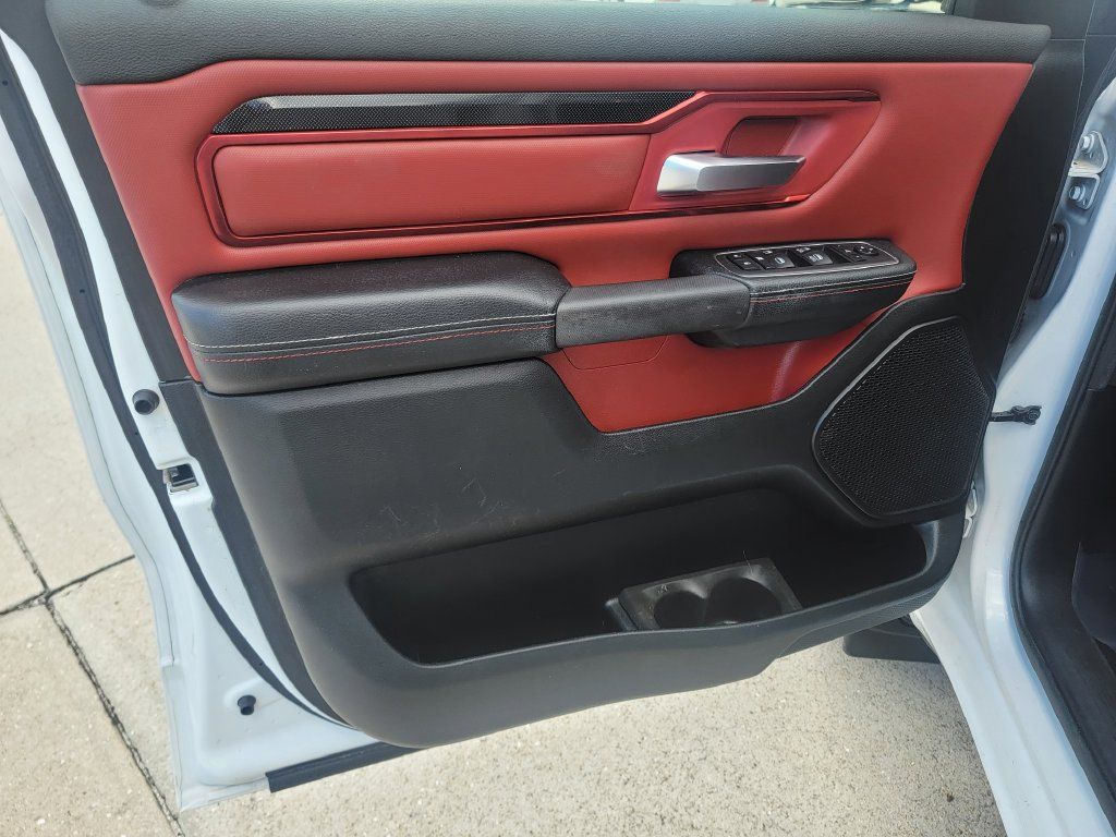 Used 2019 RAM 1500 Rebel w/ Rebel Level 1 Equipment Group AWD/4WD image 10