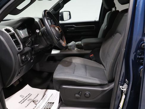 Certified 2023 RAM 1500 Big Horn image 12